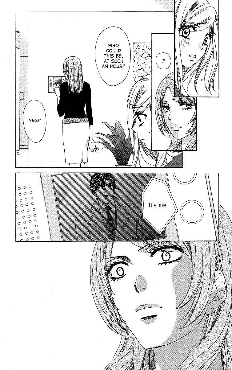 Hapi Mari Chapter 33 page 22 - Chapter 33
