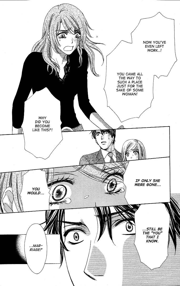 Hapi Mari Chapter 33 page 28 - Chapter 33