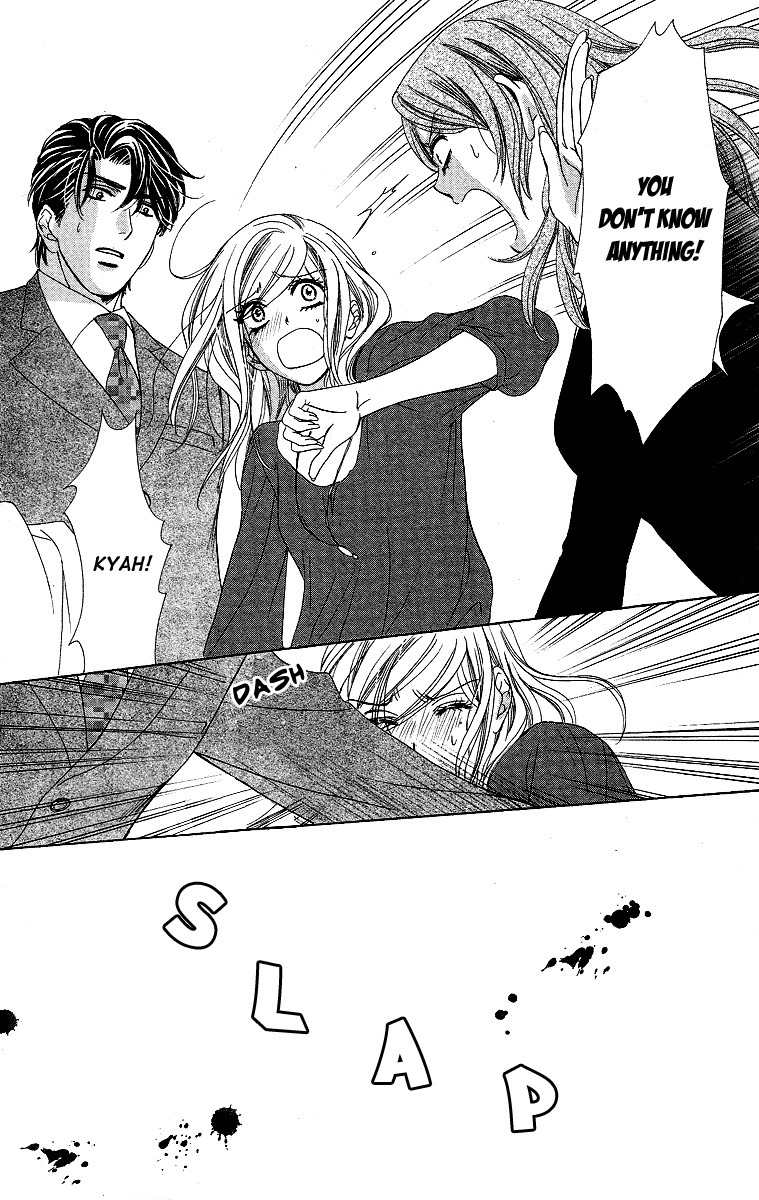 Hapi Mari Chapter 33 page 35 - Chapter 33