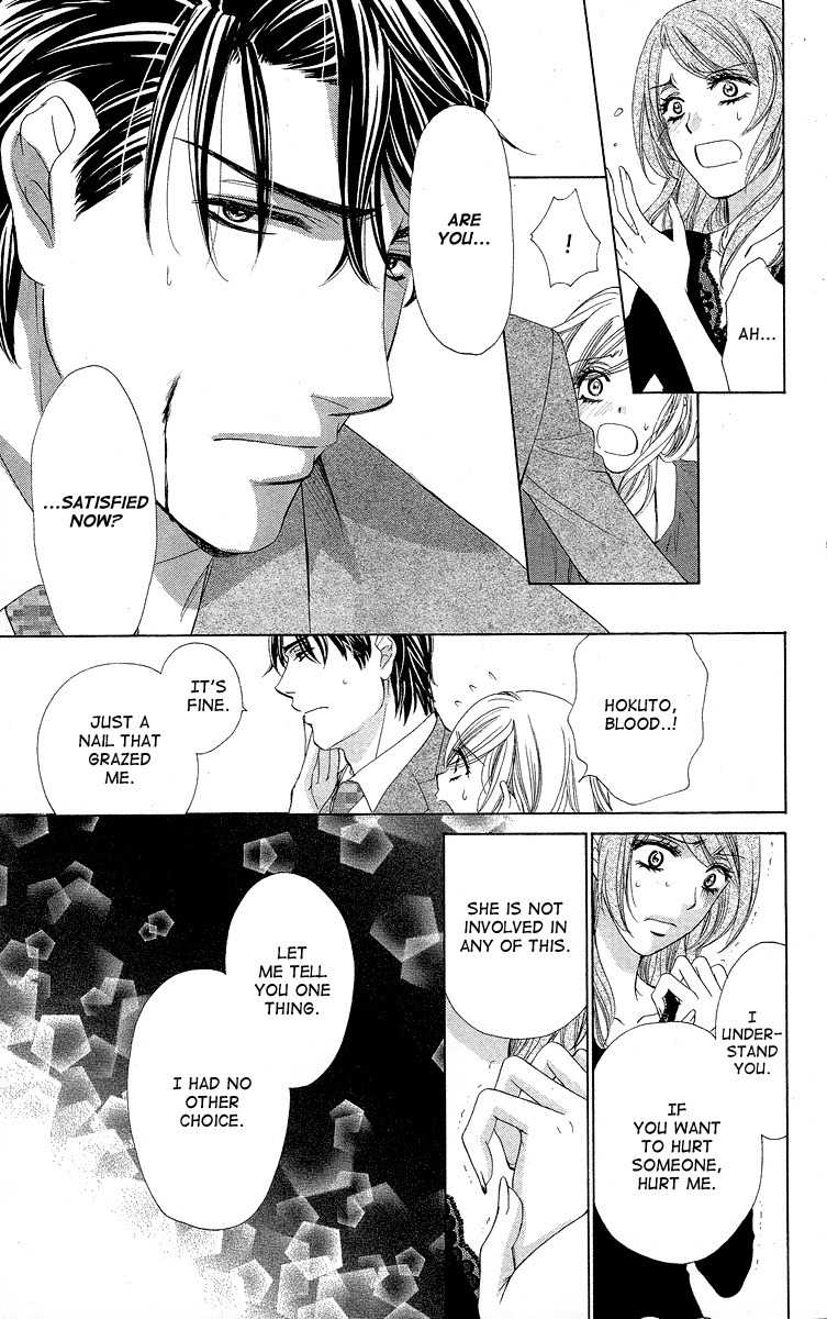 Hapi Mari Chapter 33 page 36 - Chapter 33