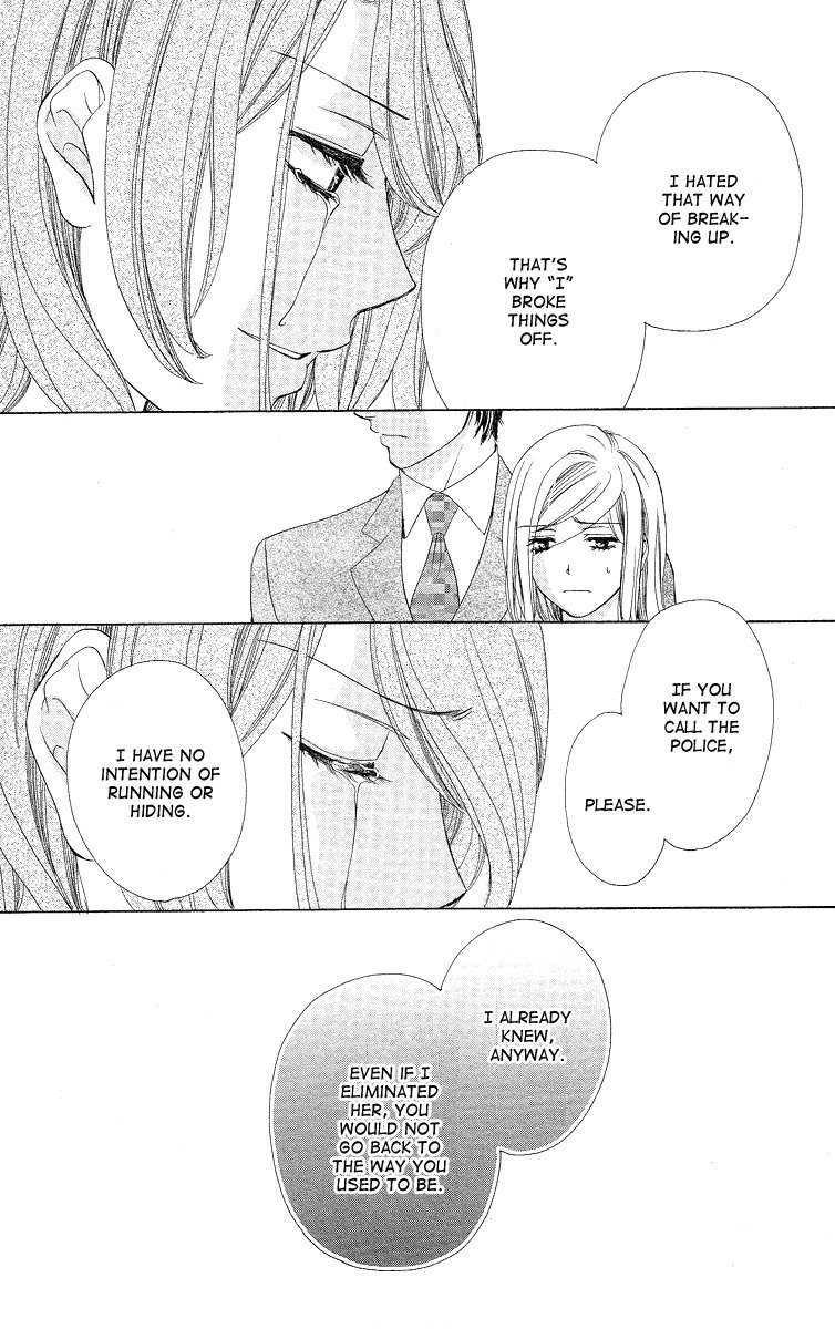Hapi Mari Chapter 33 page 38 - Chapter 33
