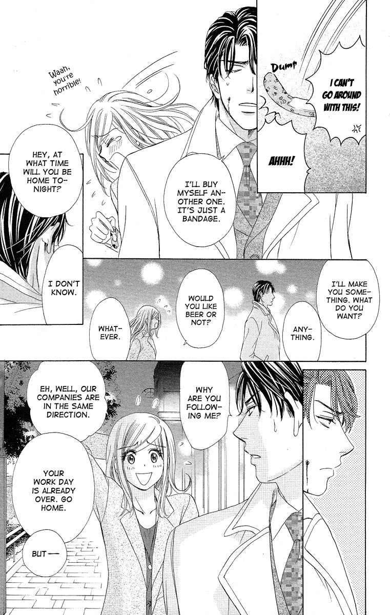 Hapi Mari Chapter 33 page 42 - Chapter 33