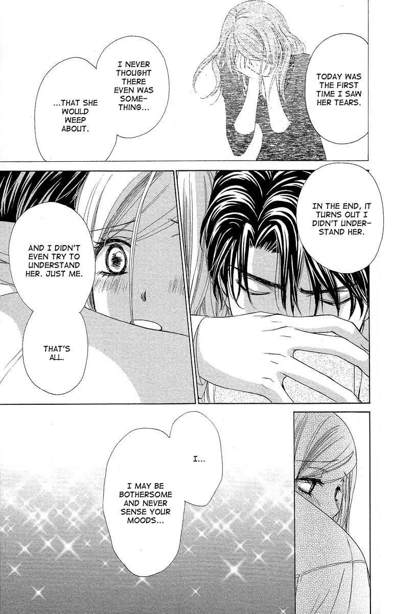 Hapi Mari Chapter 33 page 46 - Chapter 33