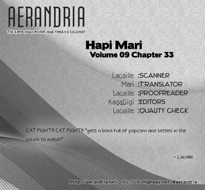 Hapi Mari Chapter 33 page 51 - Chapter 33