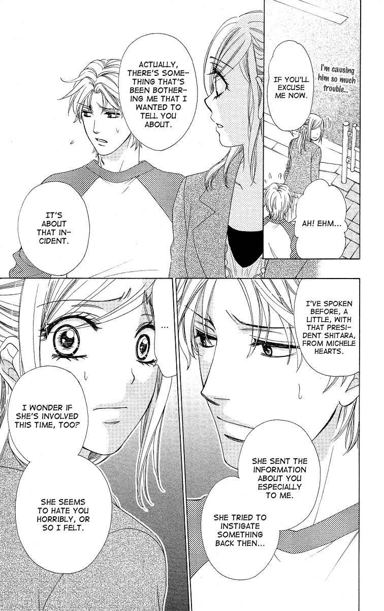 Hapi Mari Chapter 33 page 8 - Chapter 33