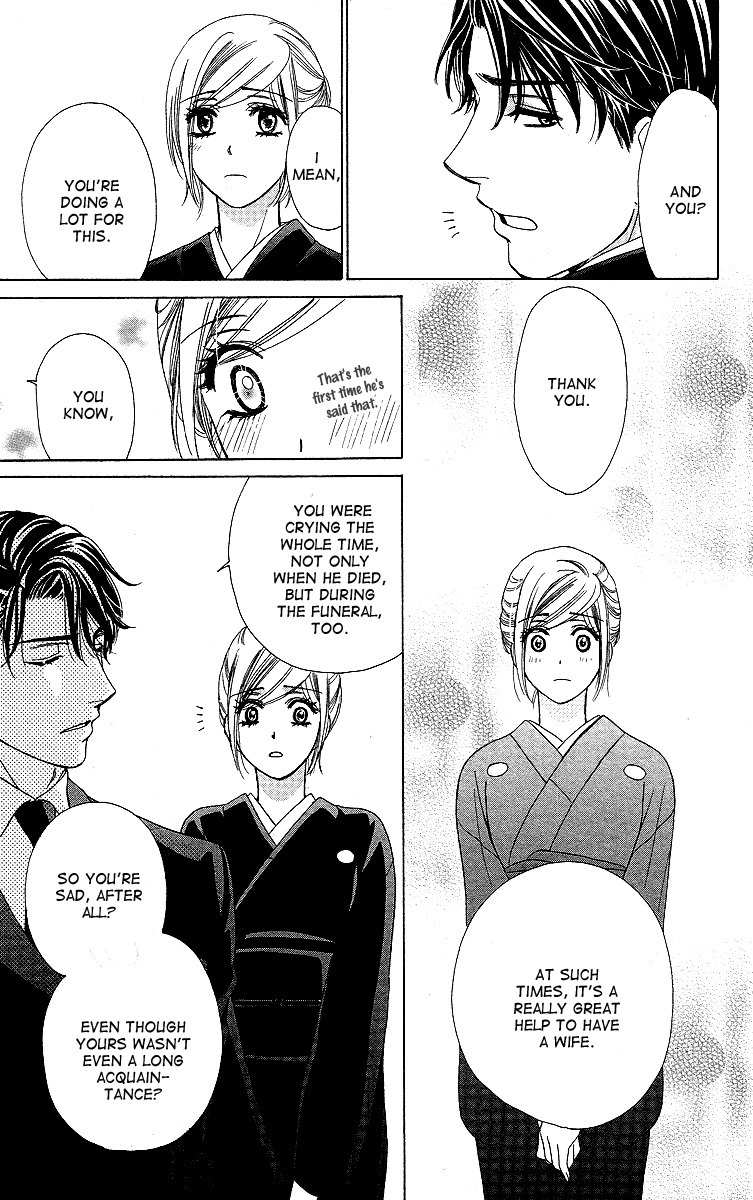 Hapi Mari Chapter 35 page 21 - Chapter 35