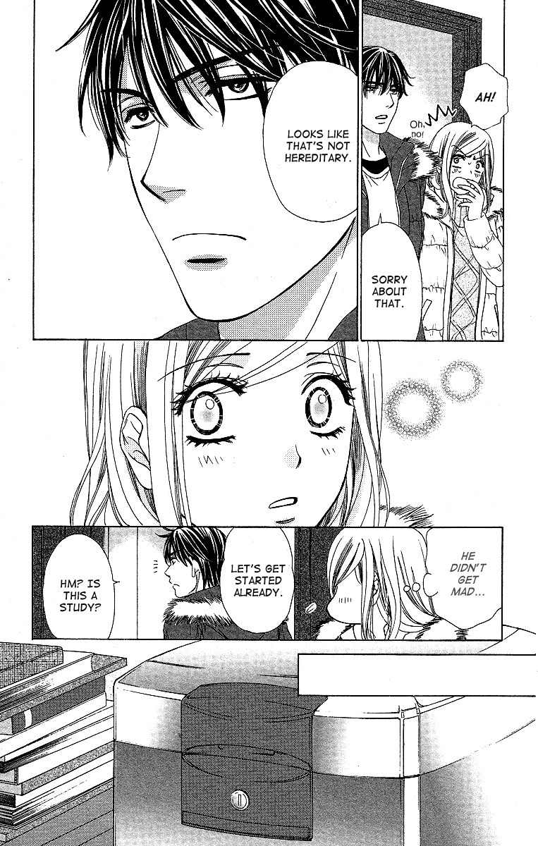 Hapi Mari Chapter 35 page 25 - Chapter 35