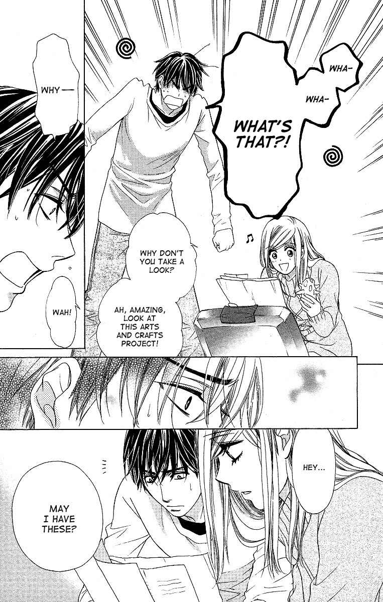 Hapi Mari Chapter 35 page 27 - Chapter 35