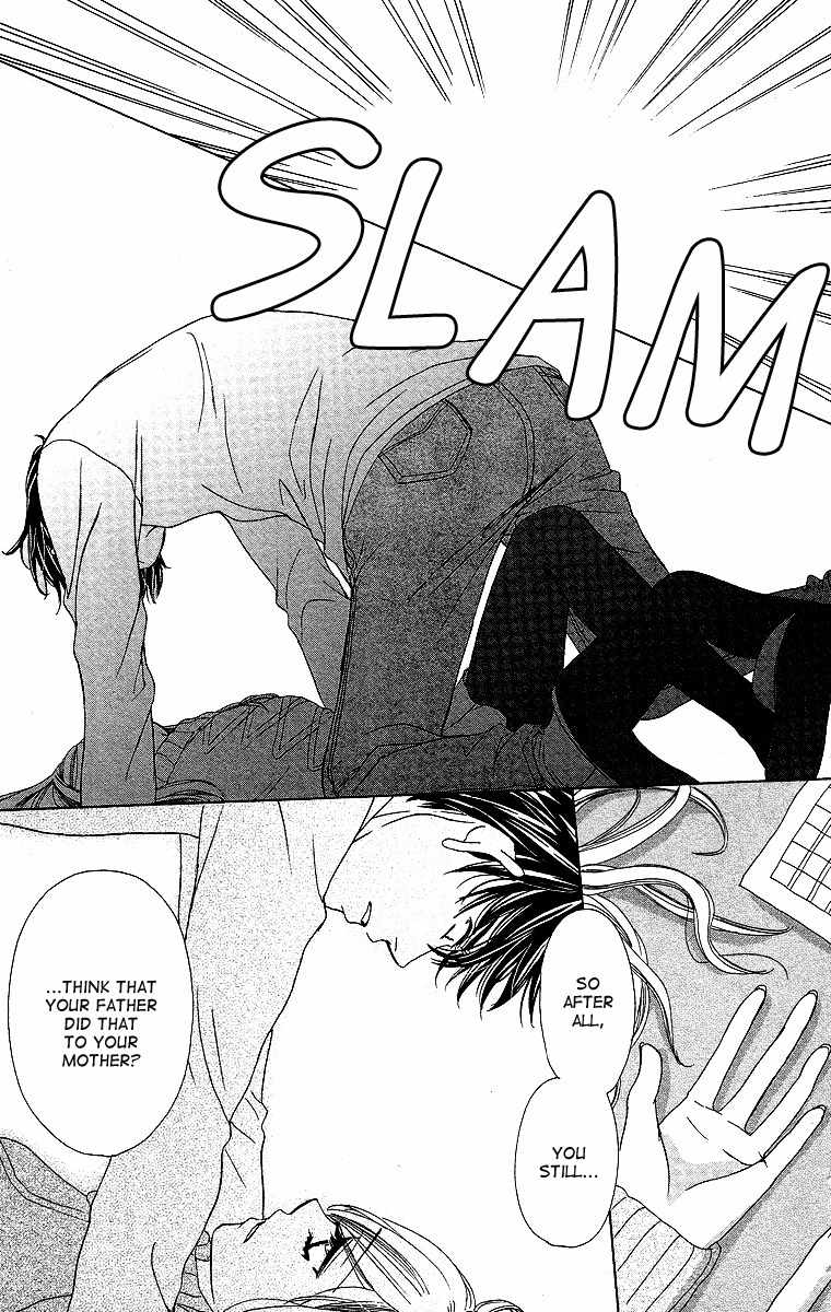 Hapi Mari Chapter 35 page 29 - Chapter 35