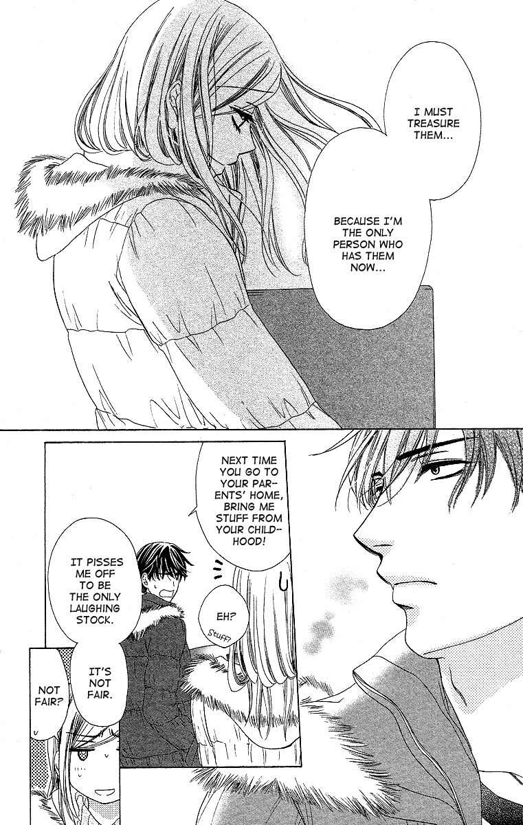 Hapi Mari Chapter 35 page 36 - Chapter 35