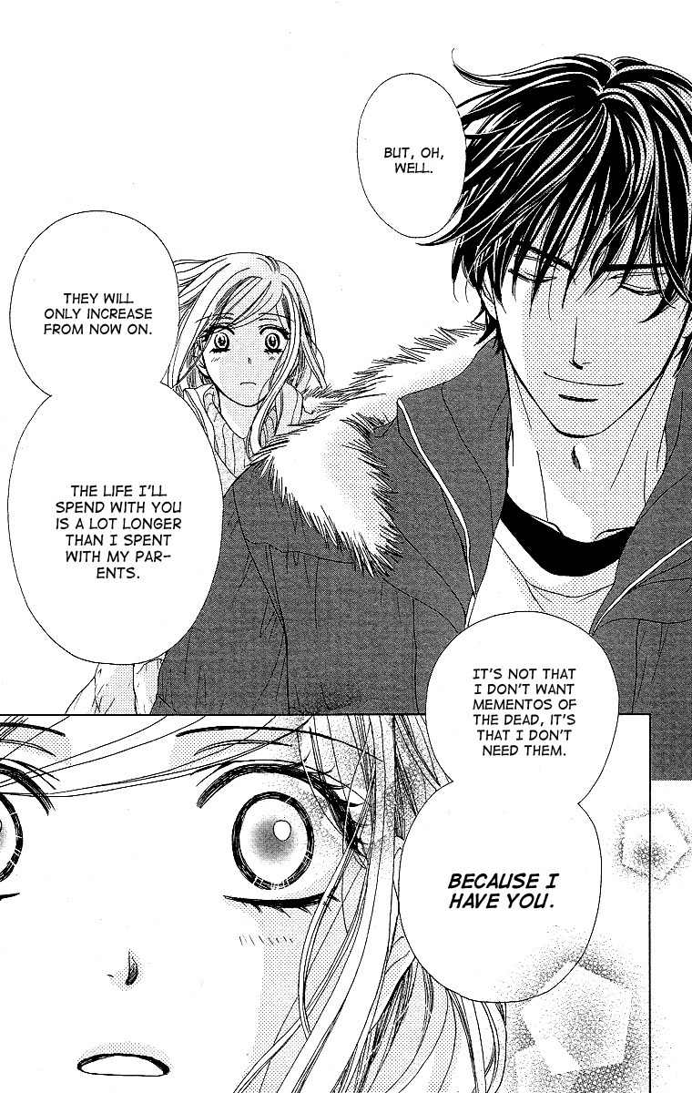 Hapi Mari Chapter 35 page 37 - Chapter 35