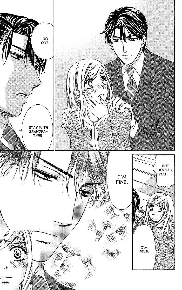 Hapi Mari Chapter 35 page 9 - Chapter 35