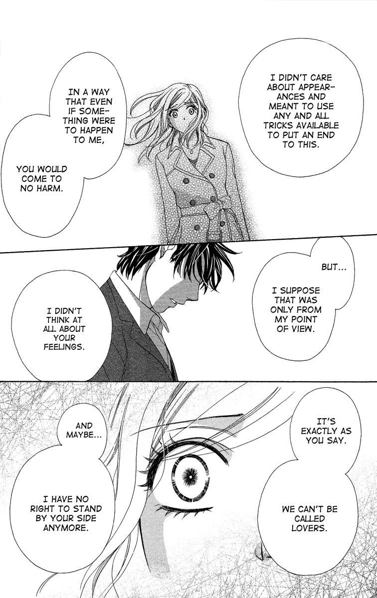 Hapi Mari Chapter 39 page 21 - Chapter 39