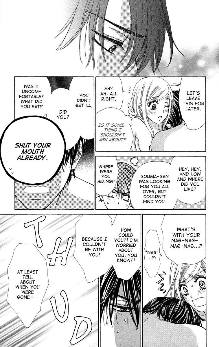 Hapi Mari Chapter 39 page 27 - Chapter 39