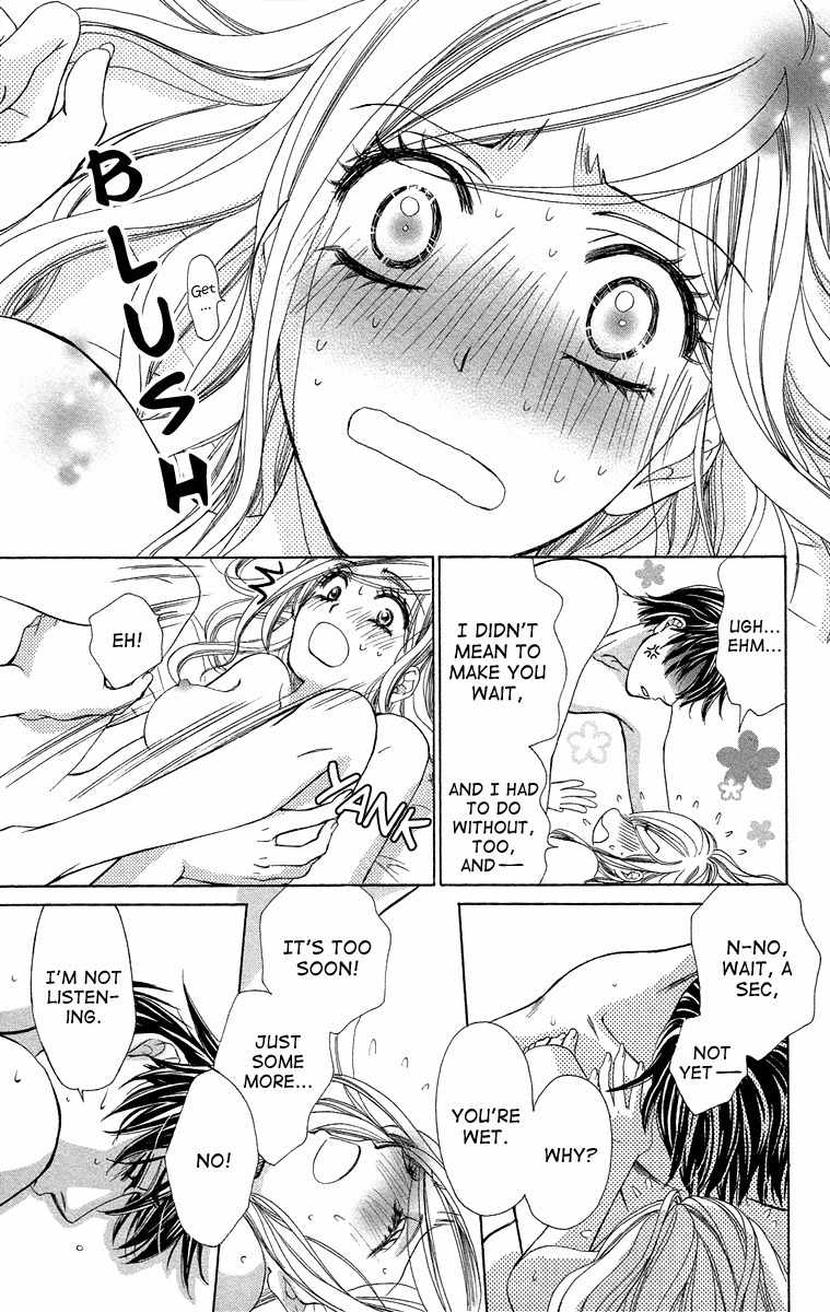 Hapi Mari Chapter 39 page 29 - Chapter 39