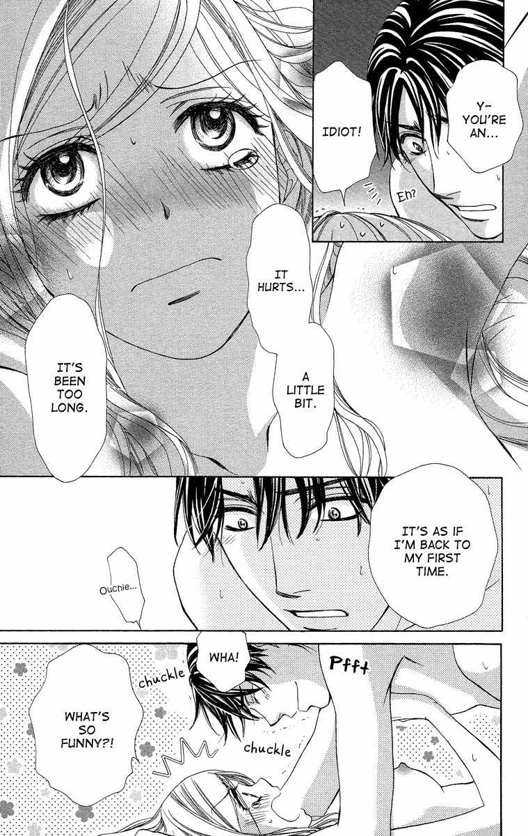 Hapi Mari Chapter 39 page 31 - Chapter 39