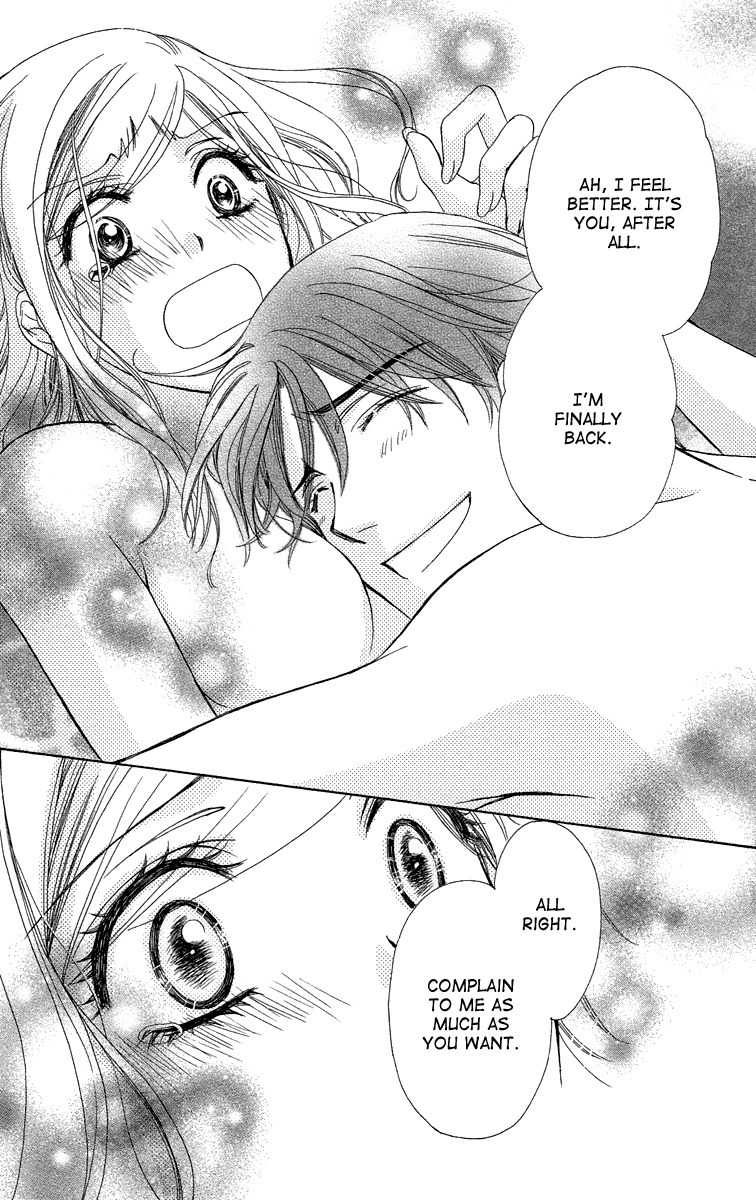 Hapi Mari Chapter 39 page 32 - Chapter 39