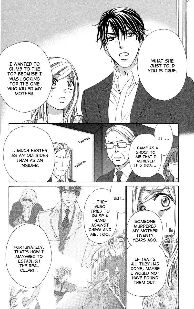 Hapi Mari Chapter 39 page 5 - Chapter 39