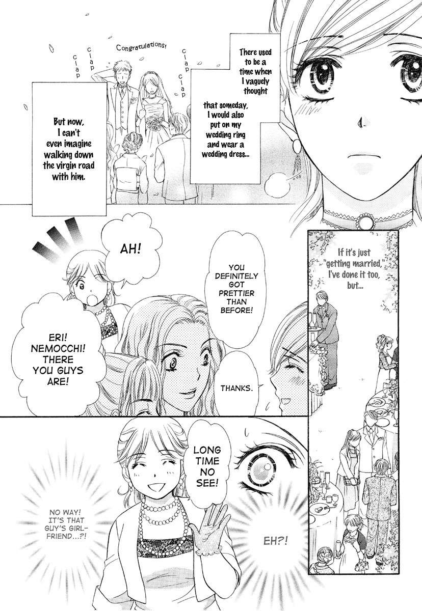 Hapi Mari Chapter 4 page 10 - Chapter 4