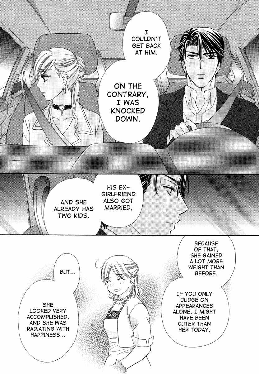 Hapi Mari Chapter 4 page 26 - Chapter 4