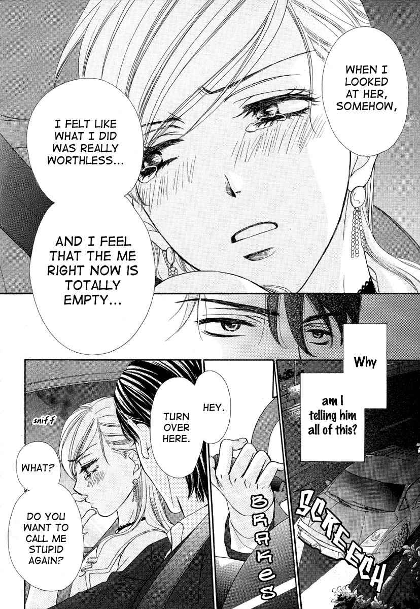 Hapi Mari Chapter 4 page 27 - Chapter 4