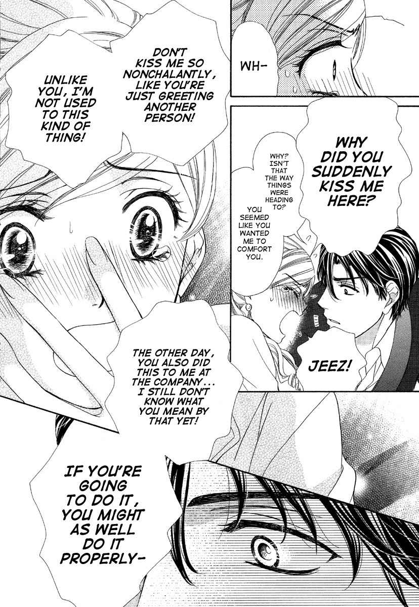 Hapi Mari Chapter 4 page 29 - Chapter 4