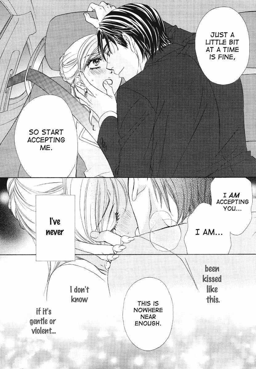 Hapi Mari Chapter 4 page 34 - Chapter 4