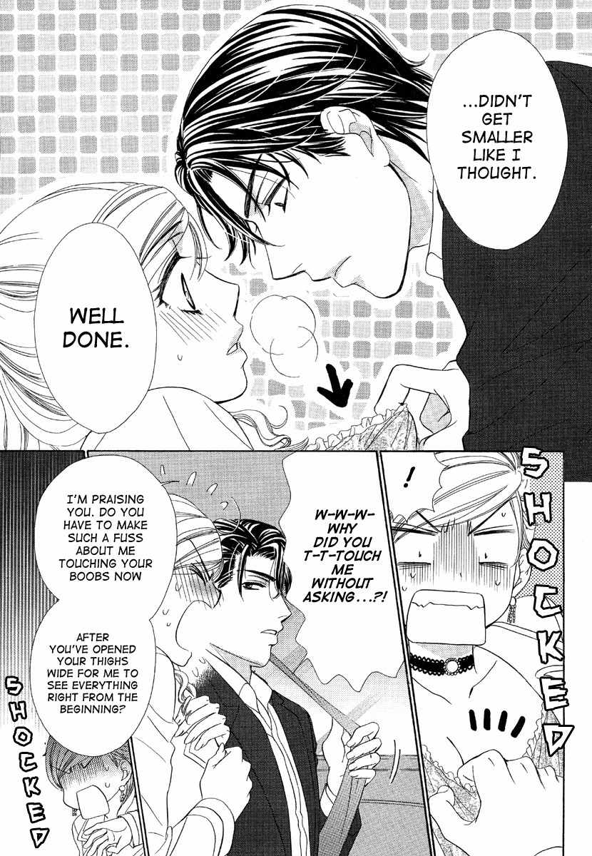Hapi Mari Chapter 4 page 36 - Chapter 4