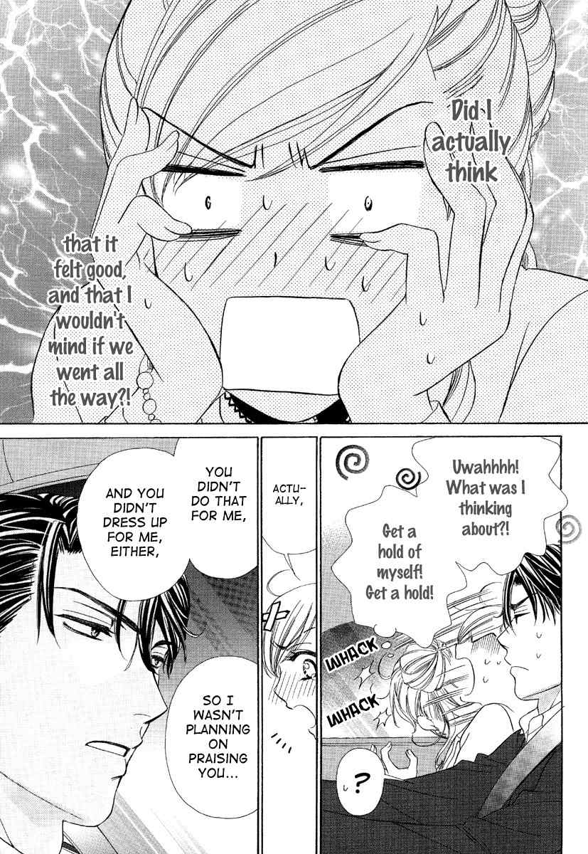 Hapi Mari Chapter 4 page 38 - Chapter 4