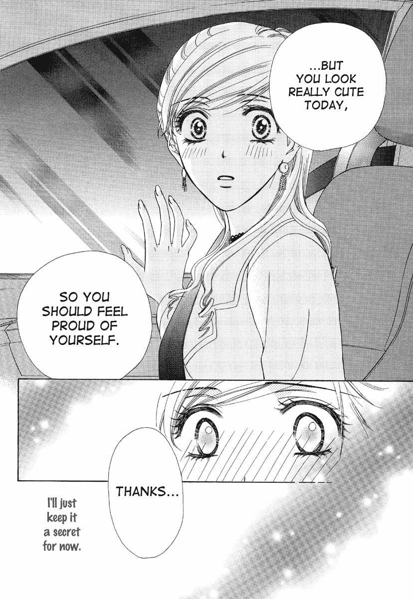 Hapi Mari Chapter 4 page 39 - Chapter 4