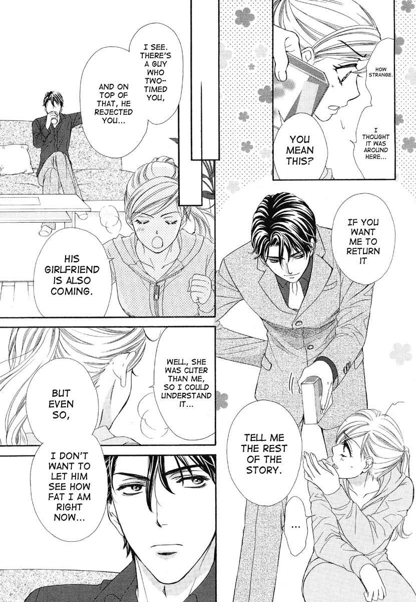Hapi Mari Chapter 4 page 4 - Chapter 4