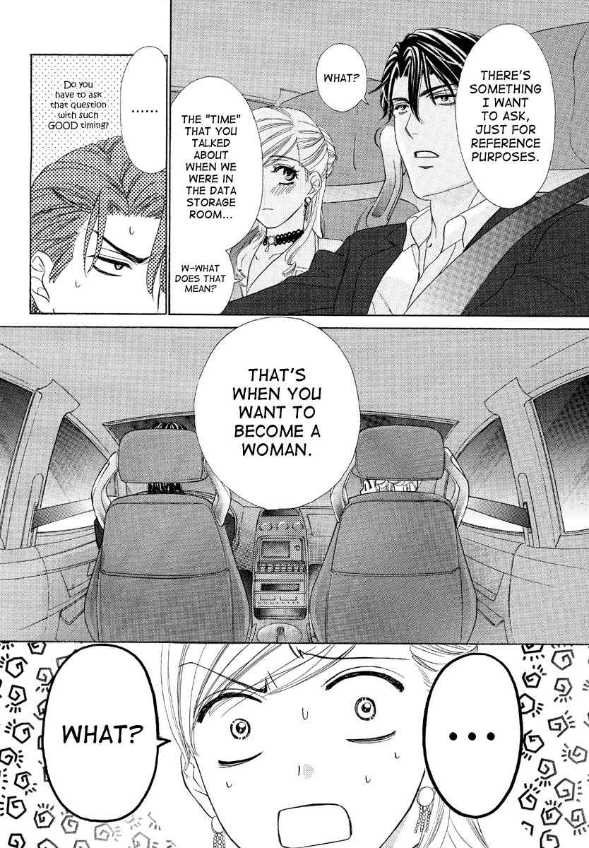 Hapi Mari Chapter 4 page 41 - Chapter 4