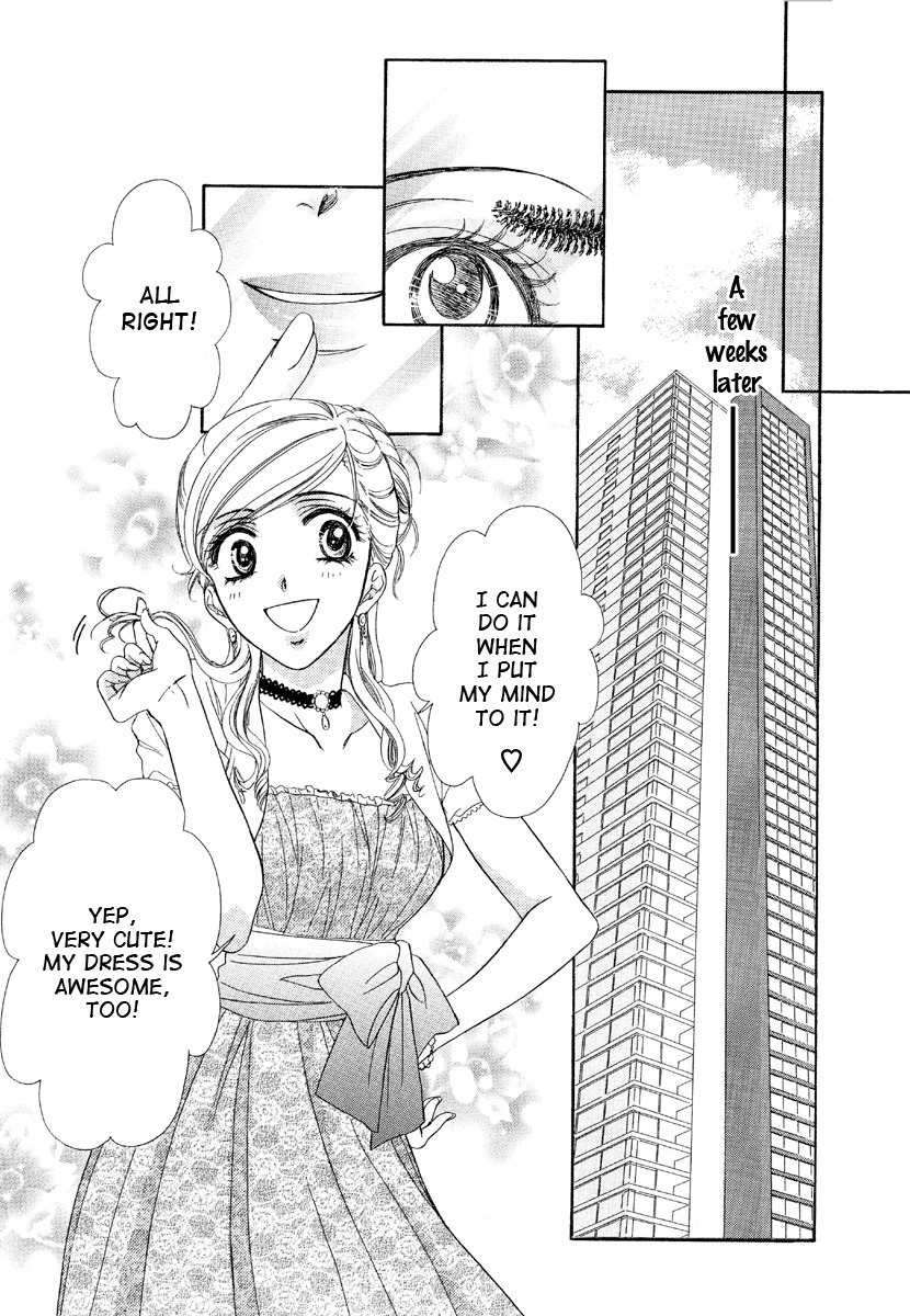 Hapi Mari Chapter 4 page 7 - Chapter 4