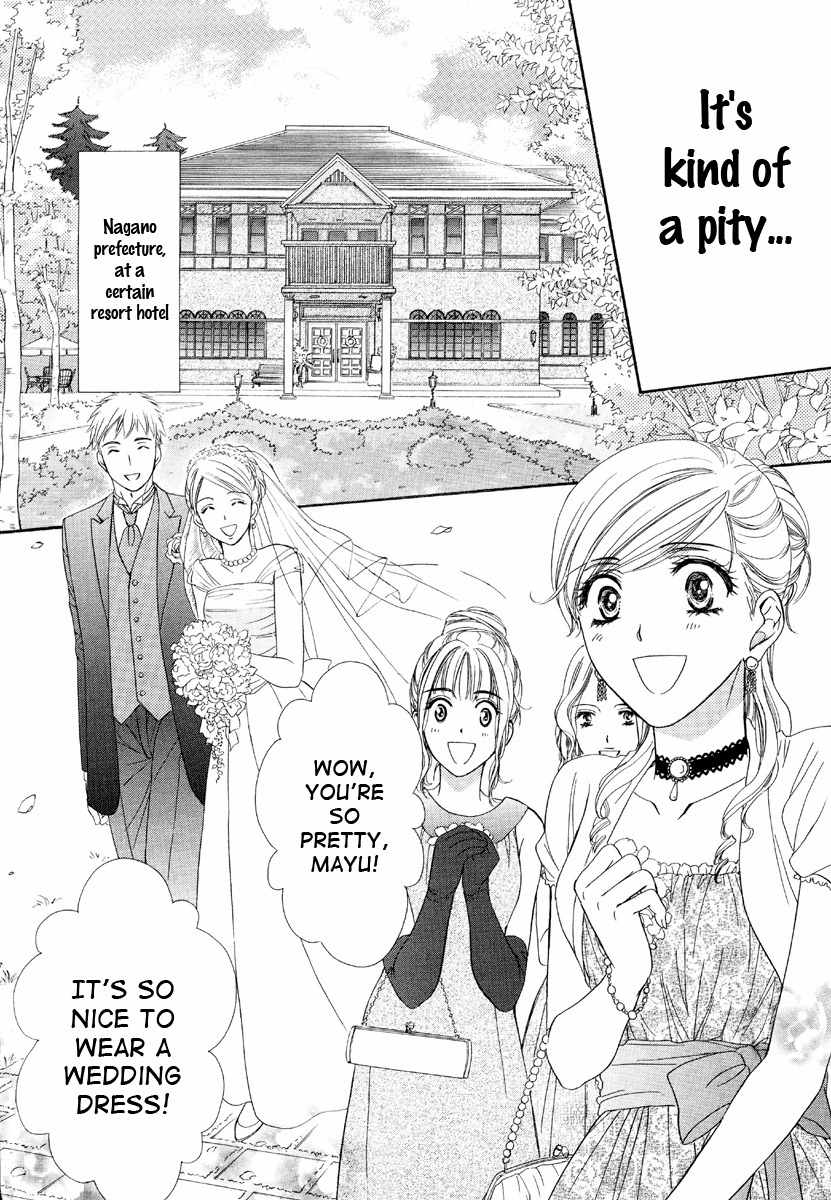 Hapi Mari Chapter 4 page 9 - Chapter 4