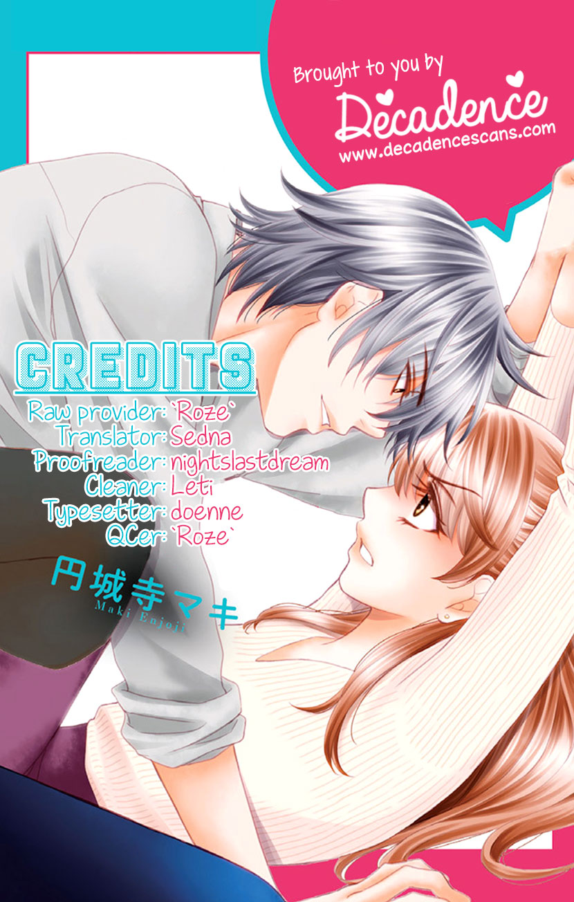Hapi Mari Chapter 40.1 page 13 - Chapter 40.1: Ex Step - Will We Always Be on Good Terms?