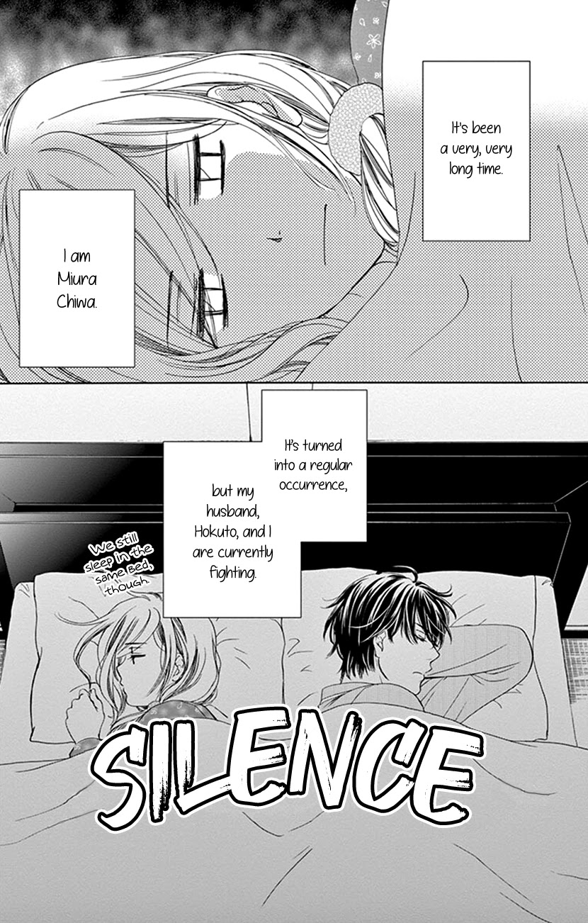 Hapi Mari Chapter 40.1 page 2 - Chapter 40.1: Ex Step - Will We Always Be on Good Terms?