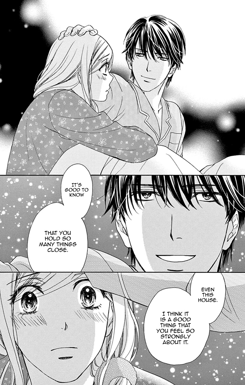 Hapi Mari Chapter 40.1 page 9 - Chapter 40.1: Ex Step - Will We Always Be on Good Terms?