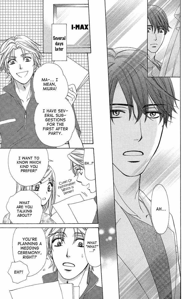 Hapi Mari Chapter 40 page 11 - Chapter 40 [END]