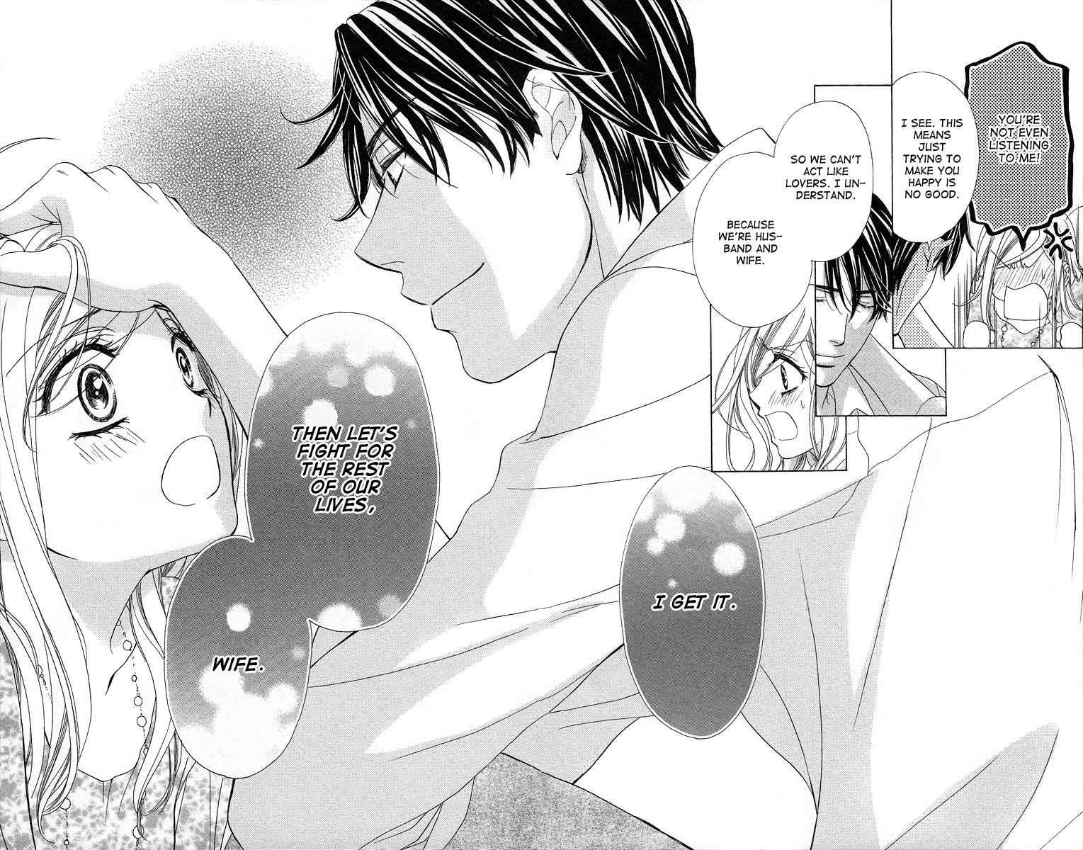 Hapi Mari Chapter 40 page 20 - Chapter 40 [END]