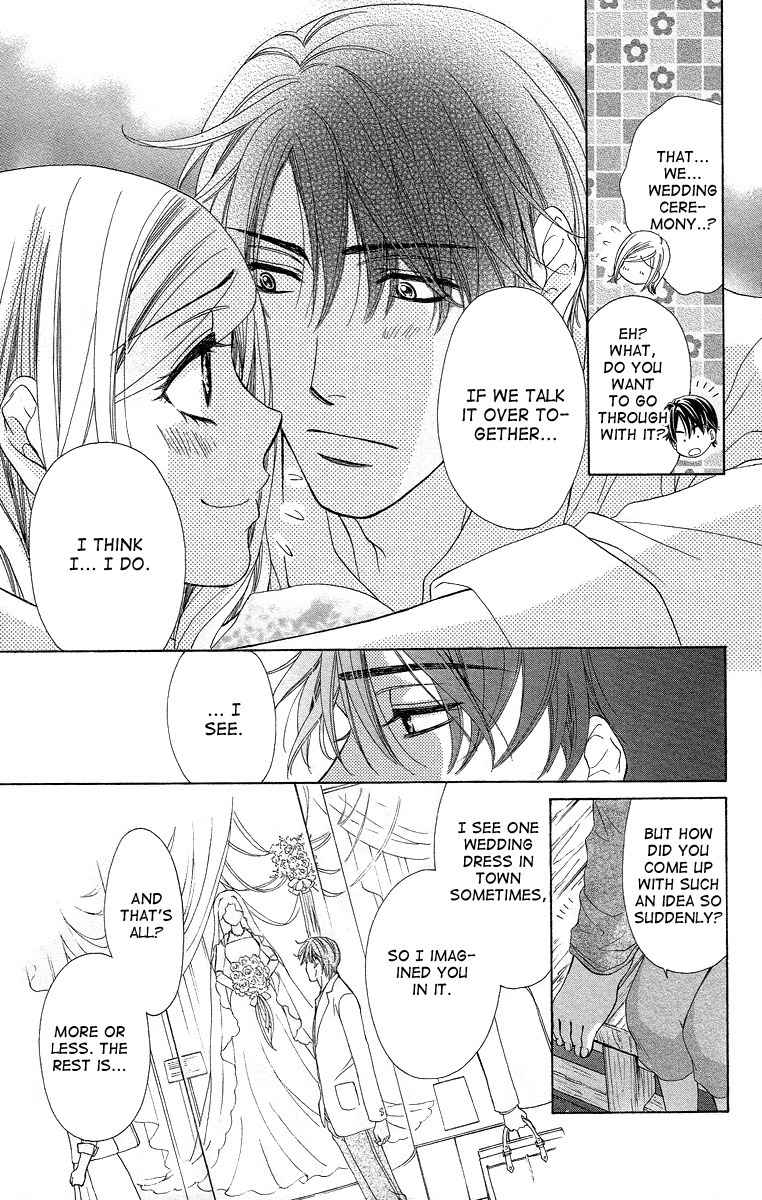 Hapi Mari Chapter 40 page 26 - Chapter 40 [END]
