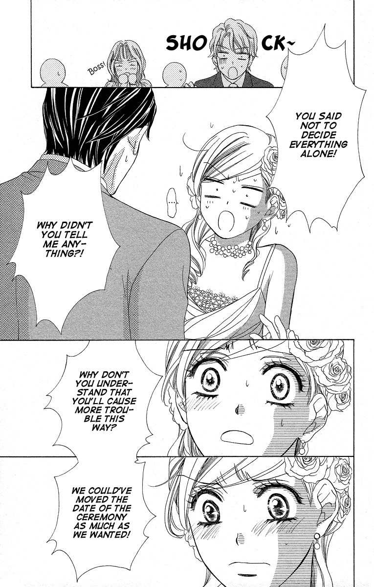 Hapi Mari Chapter 40 page 38 - Chapter 40 [END]