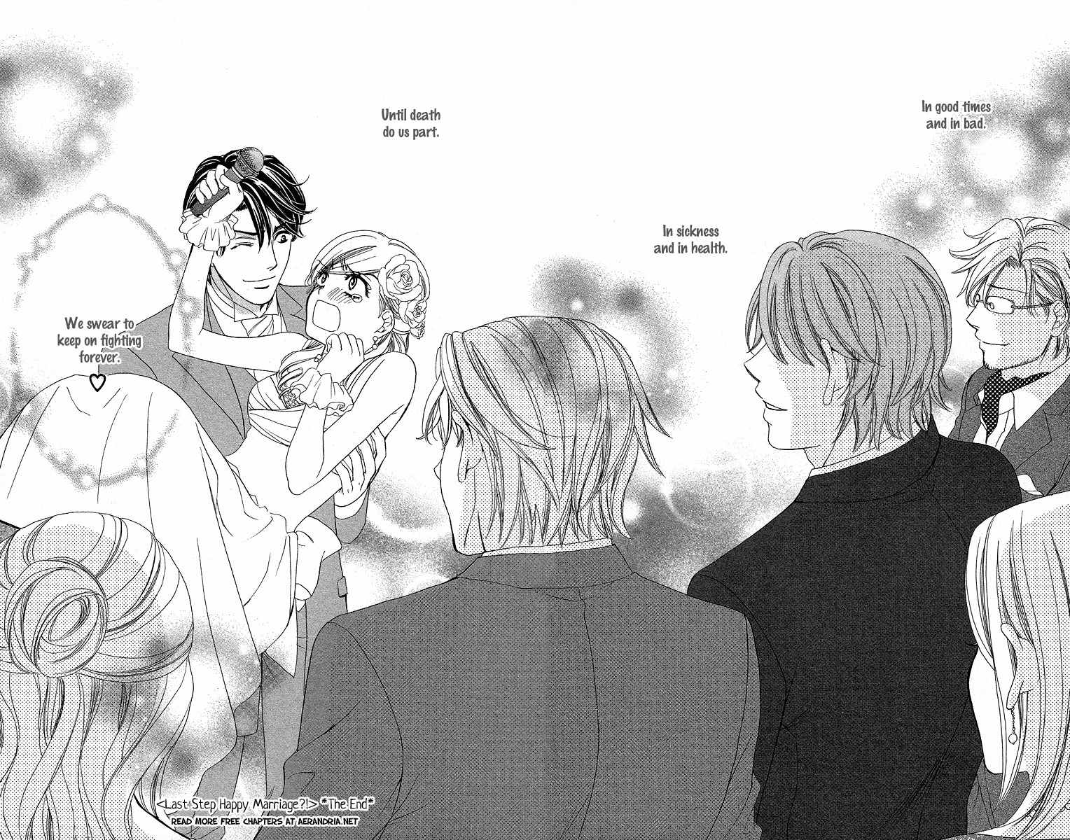 Hapi Mari Chapter 40 page 49 - Chapter 40 [END]