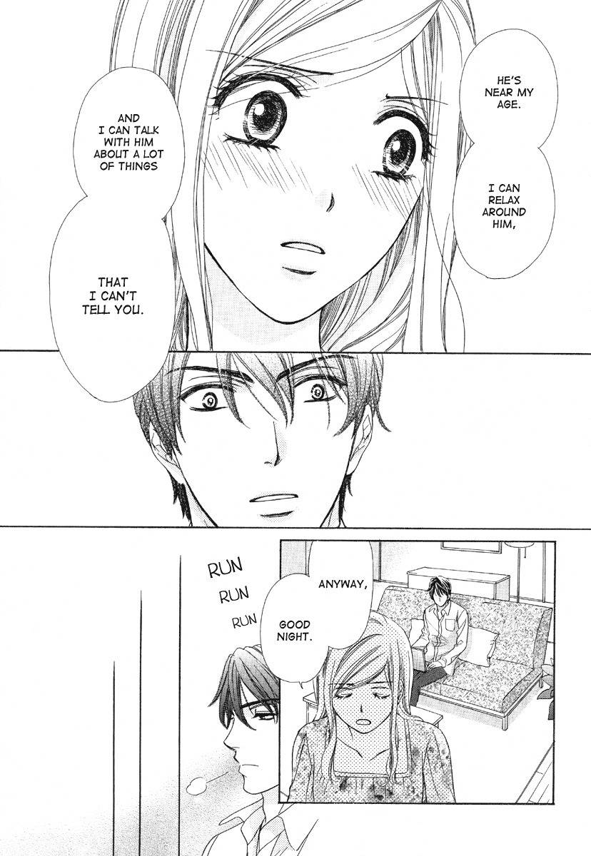 Hapi Mari Chapter 5 page 17 - Chapter 5