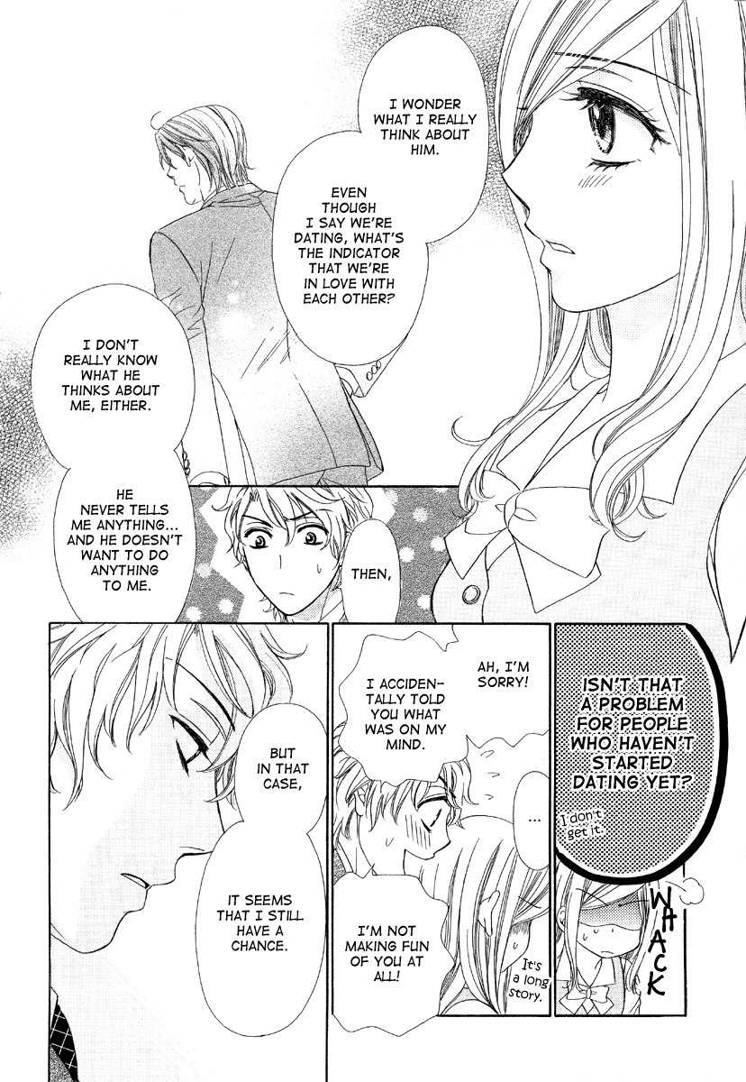 Hapi Mari Chapter 5 page 20 - Chapter 5