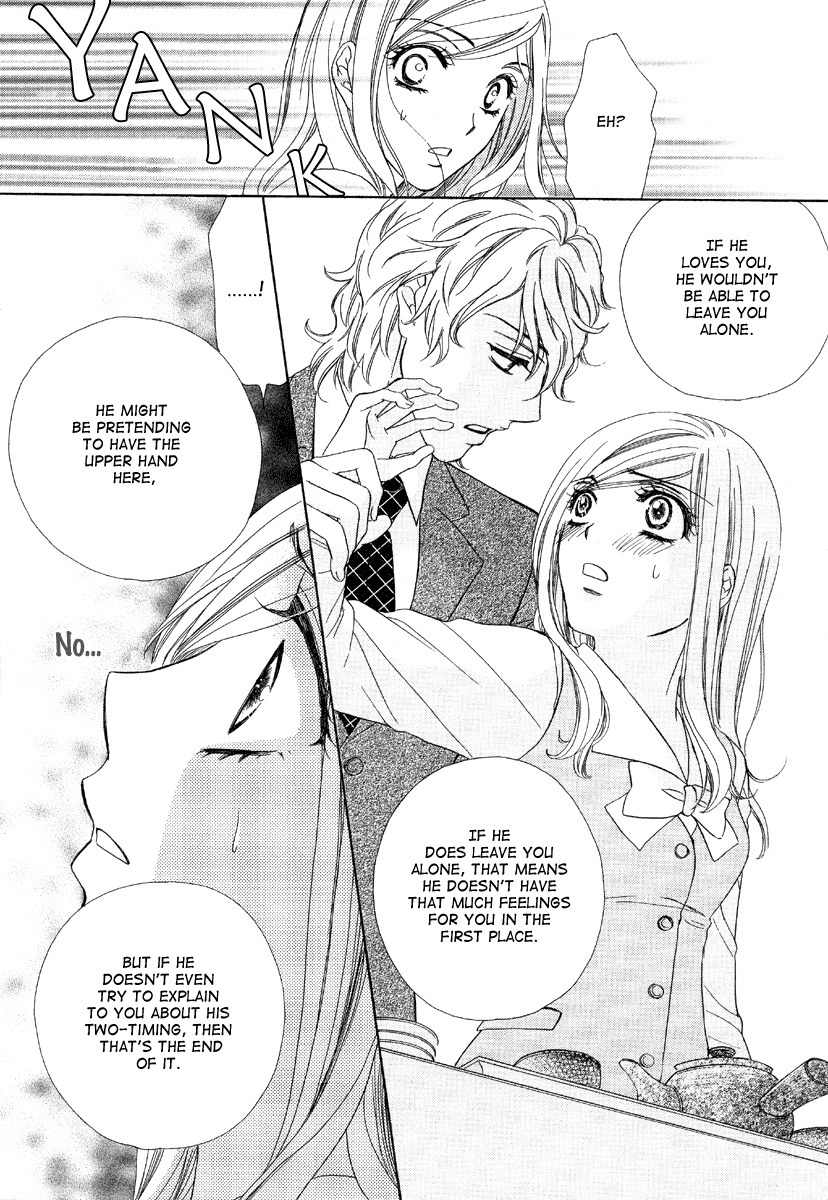 Hapi Mari Chapter 5 page 21 - Chapter 5