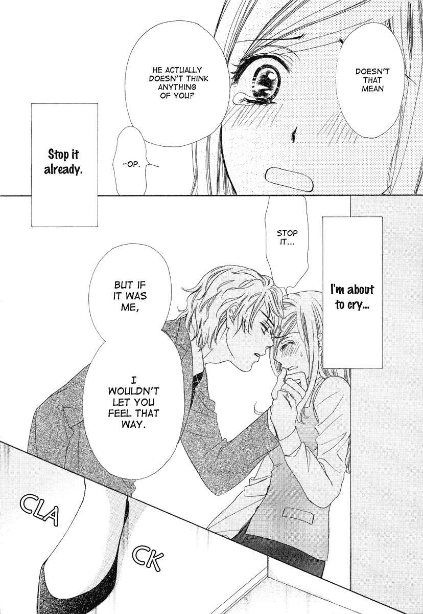Hapi Mari Chapter 5 page 22 - Chapter 5