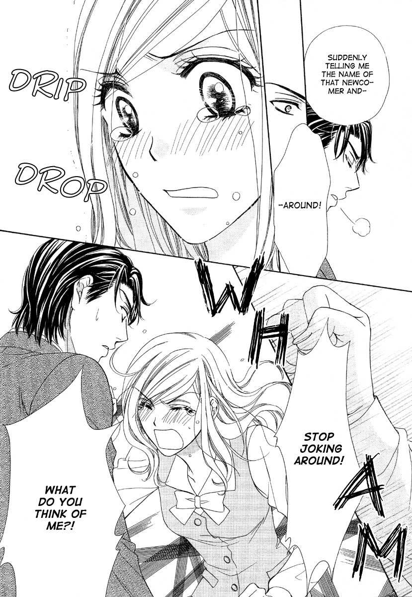Hapi Mari Chapter 5 page 28 - Chapter 5