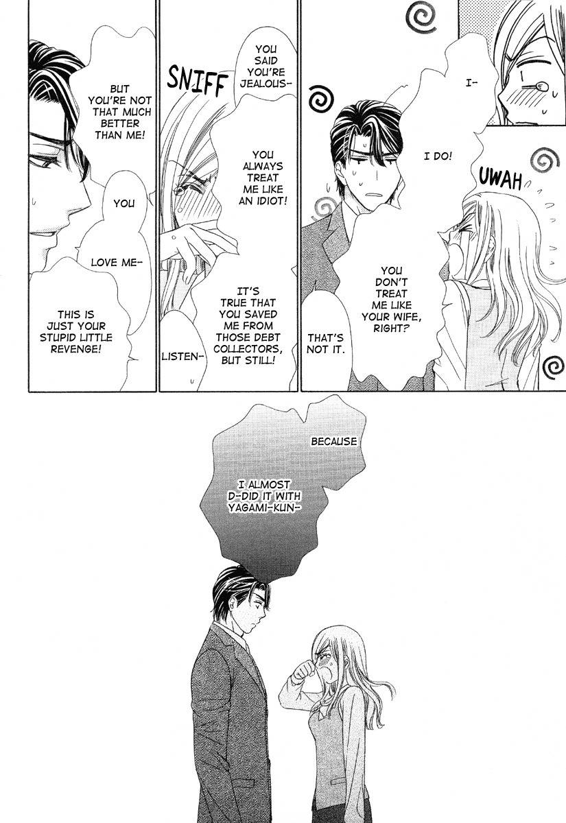 Hapi Mari Chapter 5 page 30 - Chapter 5
