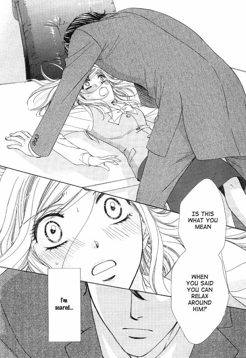 Hapi Mari Chapter 5 page 32 - Chapter 5