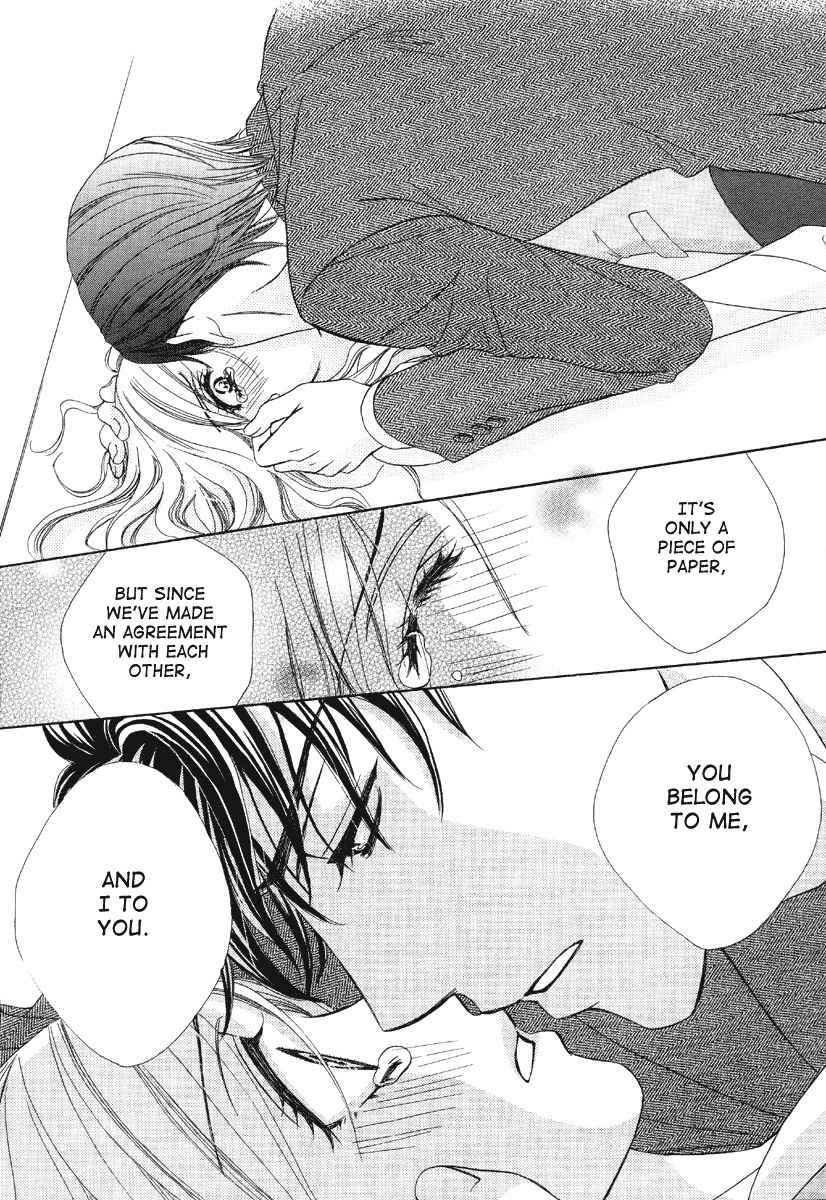 Hapi Mari Chapter 5 page 35 - Chapter 5